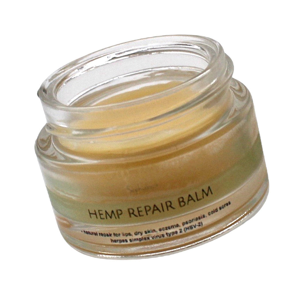 Repair Balm fra Sophiabeck Beauty er en naturlig universal Balm der yderst effektivt reparerer og genopbygger huden.

Denne Balm er et must-have til f.eks. sprukken hud, læber, forkølelsessår og eksem.